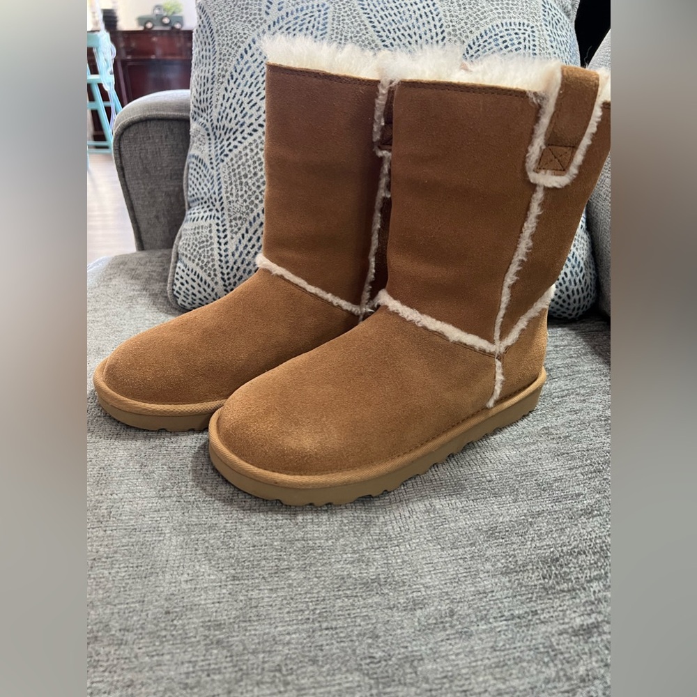 Ugg boots size 6 used in new condition